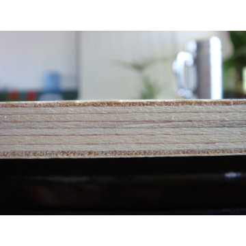 Madera comercial de madera dura de Okoume Face de 16 mm